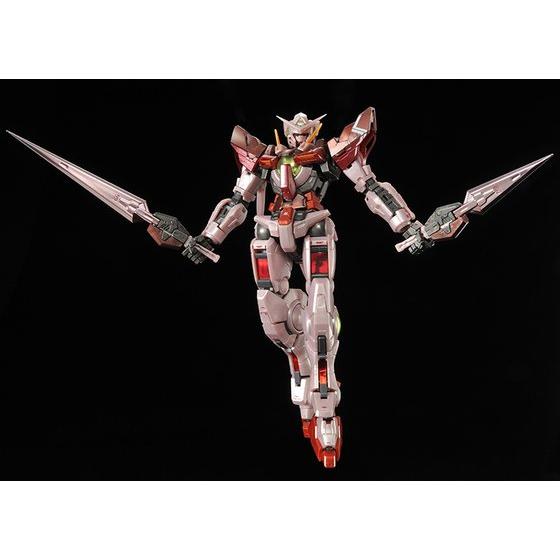 RG 1/144 GUNDAM EXIA (TRANS-AM MODE) GLOSS INJECTION Ver. | GUNDAM