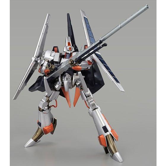 R3 L-GAIM Mark-II 1/100スケール REISSUE P-Bandai R3 1/100 L-Gaim Mk-II Heavy Metal Coating Ver