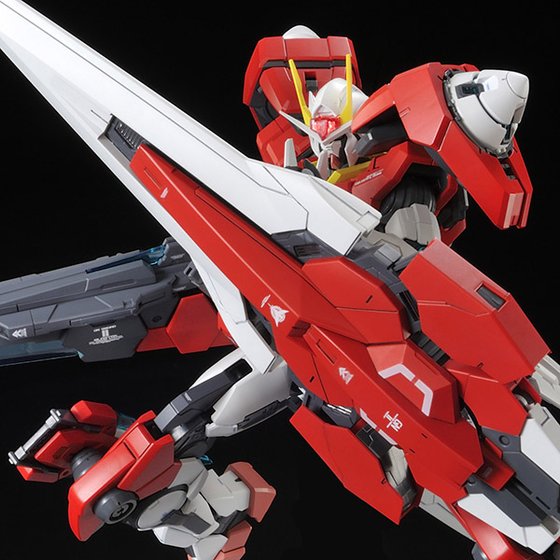 MG 1/100 00 GUNDAM SEVEN SWORD/G INSPECTION | GUNDAM | PREMIUM