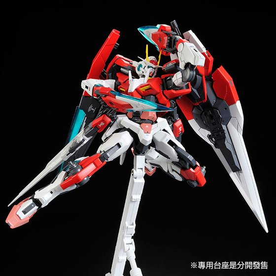 MG 1/100 00 GUNDAM SEVEN SWORD/G INSPECTION | GUNDAM | PREMIUM