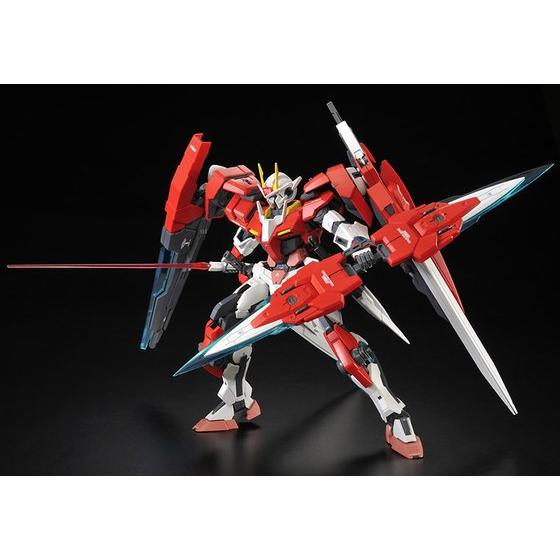 送料出品者負担！ 00GUMDAM SEVEN SWORD Gaundam Bandai MG 00 Gundam Seven Swords&frasl;G - AZGundam - Giá Rẻ