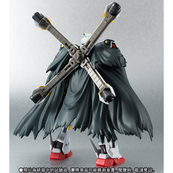 Robot Spirits 〈Side MS〉 CROSSBONE GUNDAM X1 KAI(Full Action Ver