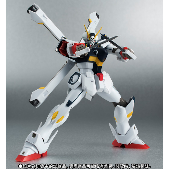 Robot Spirits 〈Side MS〉 CROSSBONE GUNDAM X1 KAI(Full Action Ver