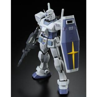 RG 1/144 RX-78-3 G-3 GUNDAM [Sep 2025 Delivery] | GUNDAM