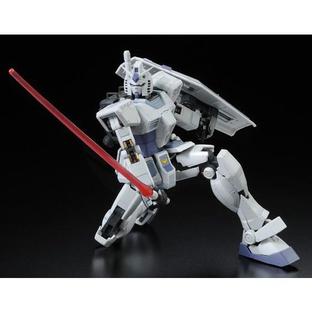 RG 1/144 RX-78-3 G-3 GUNDAM [Sep 2025 Delivery] | GUNDAM