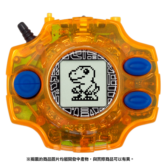 その他 DIGIVICE Ver.15th BANDAI DIGIVICE VER.15TH | 數碼暴龍| PREMIUM BANDAI 香港【官方】銷售日本