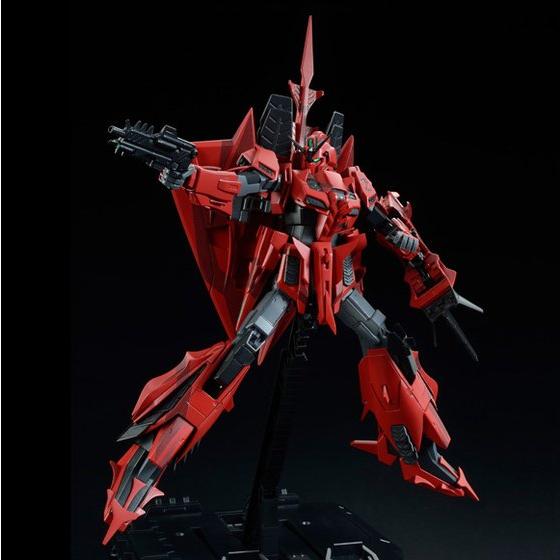MG 1/100 MSZ-006P2/3C ZETA GUNDAM III P2 TYPE RED ZETA [2017