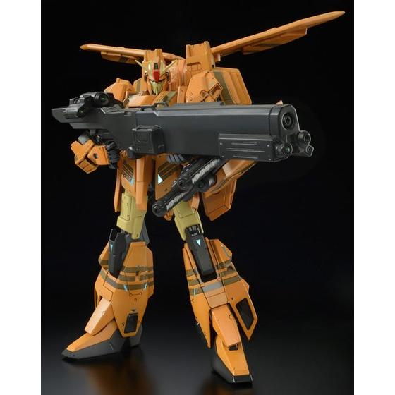 MG 1/100 MSZ-006-3B ZETA GUNDAM 3B TYPE GRAY ZETA [2017年3月發送