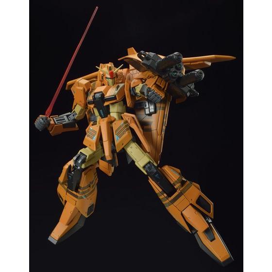 MG 1/100 MSZ-006-3B ZETA GUNDAM 3B TYPE GRAY ZETA [May 2025
