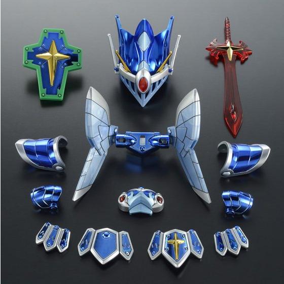 LEGEND BB FULL ARMOR KNIGHT GUNDAM [DENSETSU NO KYOJINHEN Ver