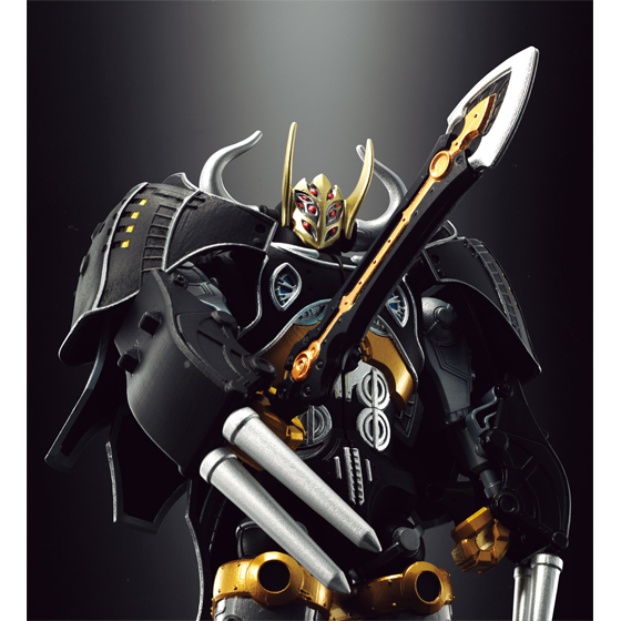 DX KREINER ROBO | Super Sentai | PREMIUM BANDAI Hong Kong