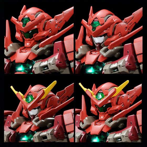 RG 1/144 GUNDAM ASTRAEA TYPE-F | GUNDAM | PREMIUM BANDAI Hong Kong