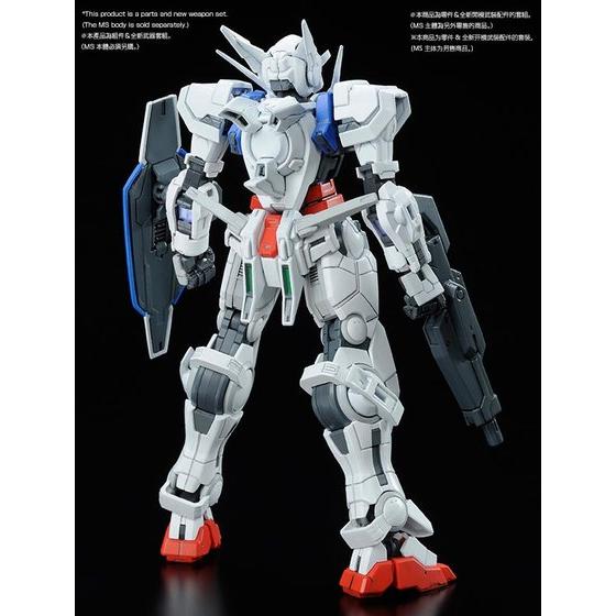 GUNDAM ASTRAEA PARTS SET FOR RG 1/144 GUNDAM EXIA [May 2022