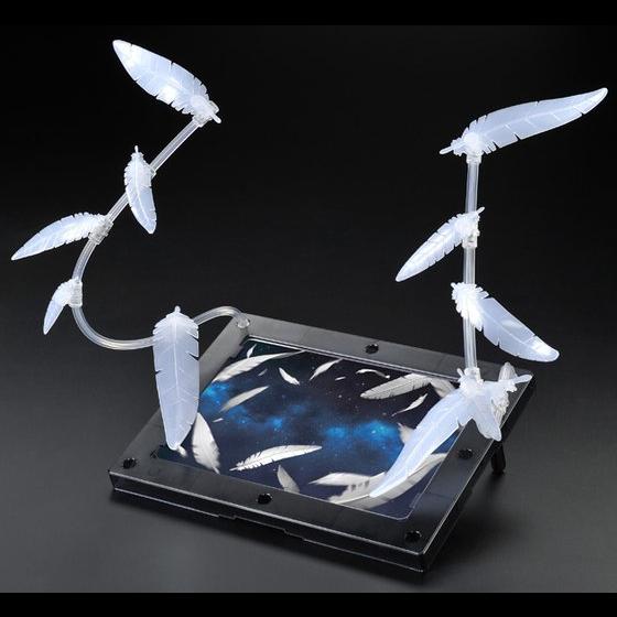 RG 1/144 EXPANSION EFFECT UNIT ”SERAPHIM FEATHER” for Wing