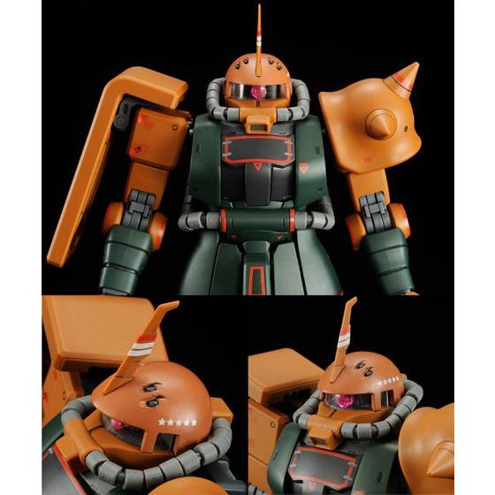 MG 1/100 MS-06FS ZAKU II (GARMA ZABI USE) [Aug 2025 Delivery