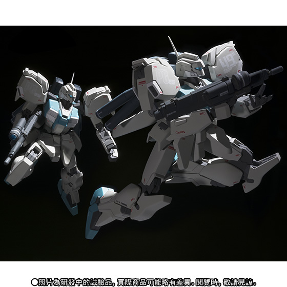 Robot Spirits 〈Side MS〉 NERO | GUNDAM | PREMIUM BANDAI Hong Kong