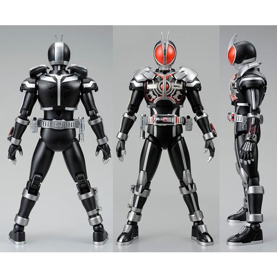 Masked Rider 555】 Figure-rise 6 Masked Rider Faiz Axel Form | 幪