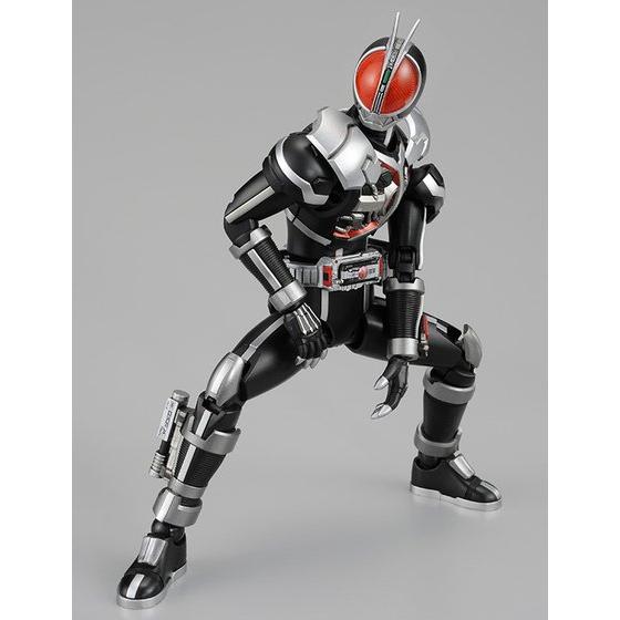 Masked Rider 555】 Figure-rise 6 Masked Rider Faiz Axel Form