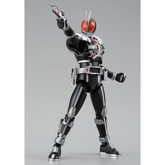 Masked Rider 555】 Figure-rise 6 Masked Rider Faiz Axel Form