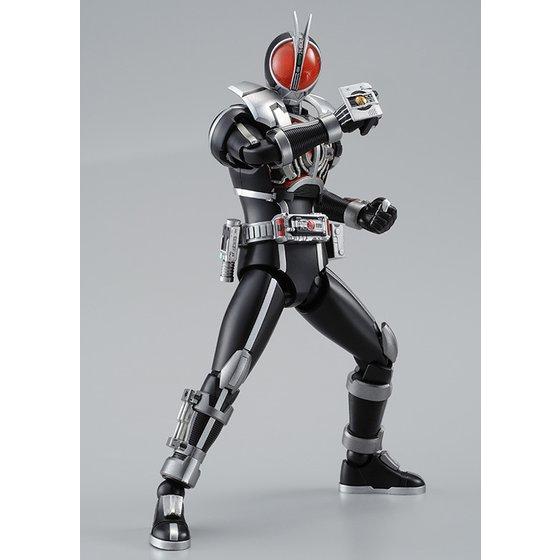 Masked Rider 555】 Figure-rise 6 Masked Rider Faiz Axel Form