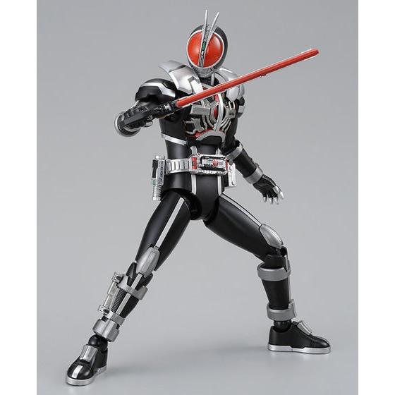Masked Rider 555】 Figure-rise 6 Masked Rider Faiz Axel Form | 幪