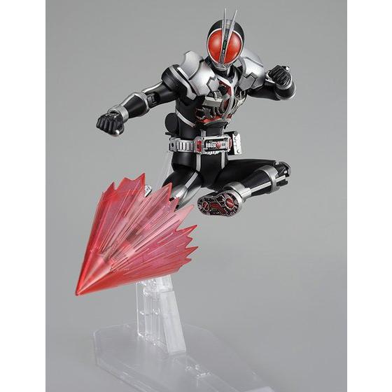 Masked Rider 555】 Figure-rise 6 Masked Rider Faiz Axel Form