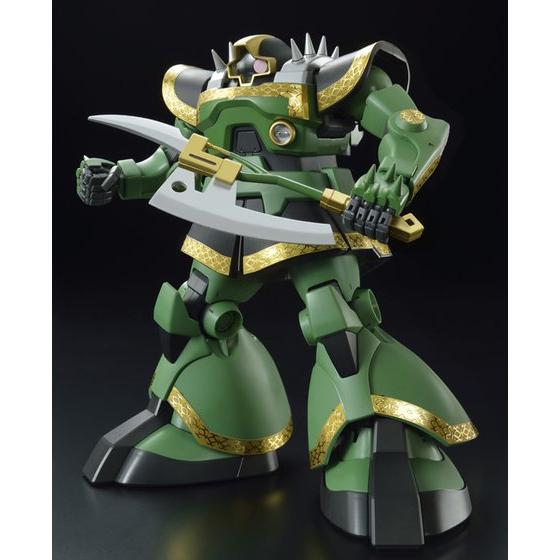 MG 1/100 MS-09R RICK DOM (DOZLE ZABI USE) [2015年5月發送