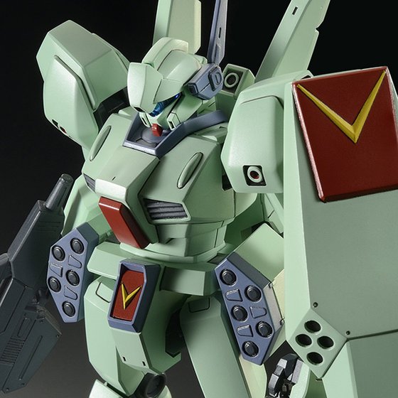 HG 1/144 RGM-89M JEGAN B TYPE(F91Ver.) | GUNDAM | PREMIUM BANDAI