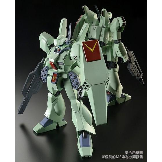 HG 1/144 RGM-89M JEGAN B TYPE(F91Ver.) | GUNDAM | PREMIUM BANDAI