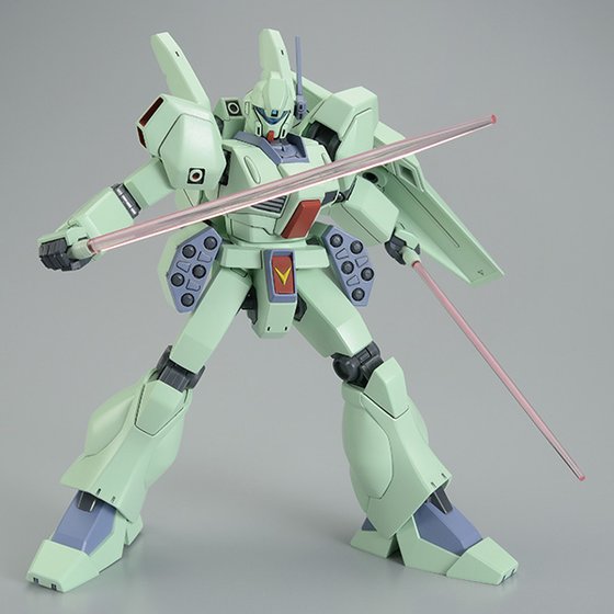 HGUC 1/144 RGM-89M JEGAN B TYPE(F91Ver.) [2022年1月發送] | 高達