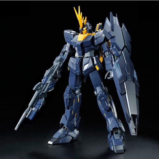 MG 1/100 Unicorn Gundam 02 Banshee Norn (Final Battle Ver