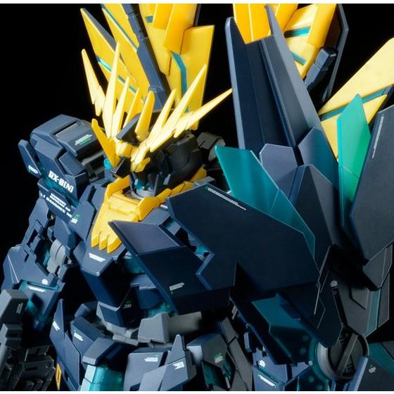 MG 1/100 RX-O[N] UNICORN GUNDAM02 BANSHEE NORN [FINAL BATTLE Ver.] [2026年9月發送]