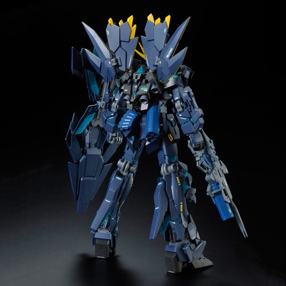 MG 1/100 Unicorn Gundam 02 Banshee Norn (Final Battle Ver