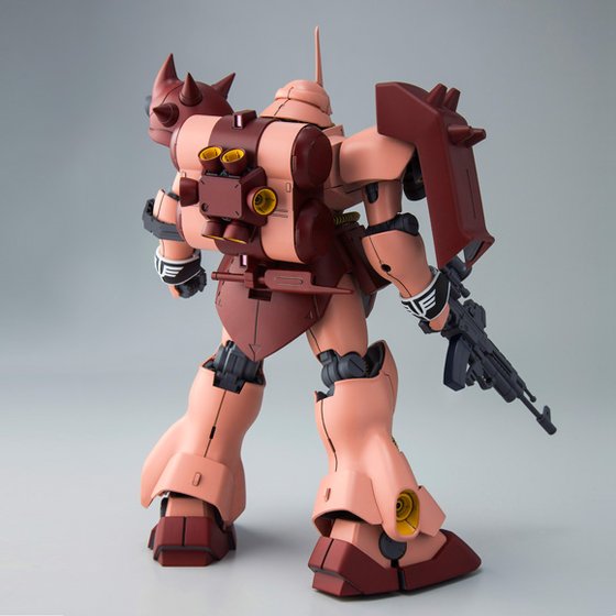 MG 1/100 FULL FRONTAL'S GEARA DOGA [Jul 2020 Delivery] | GUNDAM