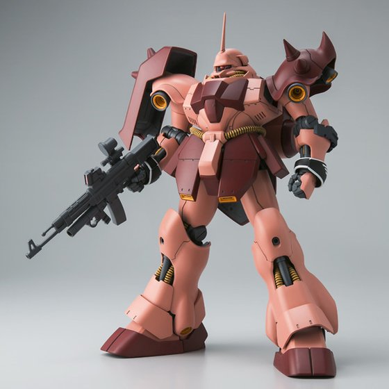 MG 1/100 FULL FRONTAL'S GEARA DOGA [Jul 2021 Delivery] | GUNDAM