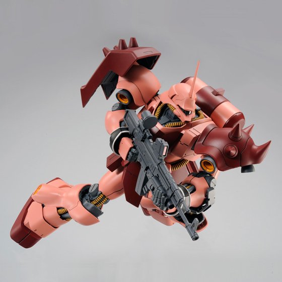 MG 1/100 FULL FRONTAL'S GEARA DOGA [Jul 2021 Delivery] | GUNDAM
