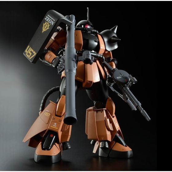 MG 1/100 MS-06R-2 GABBY HAZARD'S ZAKU II | GUNDAM | PREMIUM