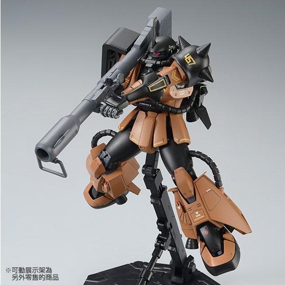 ジョイクラマーMG② MG 1/100 MS-06R-2 GABBY HAZARD'S ZAKU II [Feb 2026 Delivery