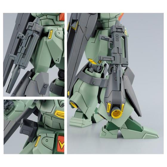HG 1/144 RGM-89S STARK JEGAN（CCA-MSV Ver.） | GUNDAM | PREMIUM
