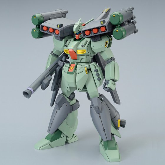 HGUC 1/144 RGM-89S STARK JEGAN (CCA-MSV Ver.) | GUNDAM