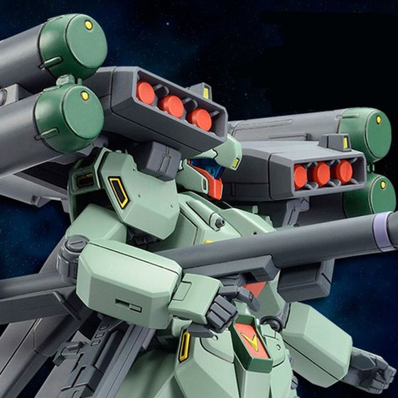 HGUC 1/144 スタークジェガン(CCA-MSV Ver.） Amazon.co.jp: BANDAI HGUC 1/144 RGM-89S スタークジェガン
