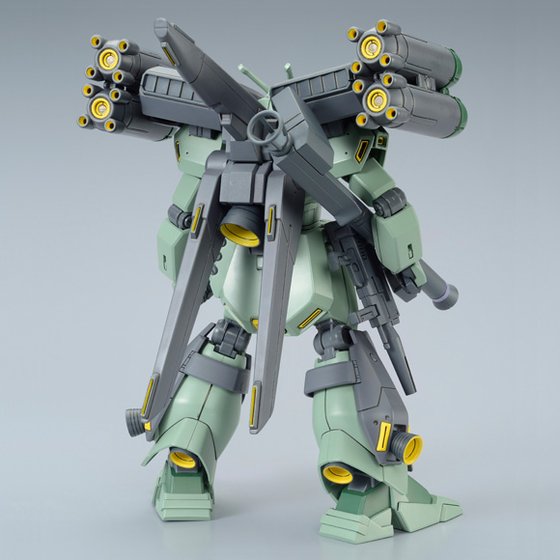 HGUC 1/144 RGM-89S STARK JEGAN (CCA-MSV Ver.) | GUNDAM