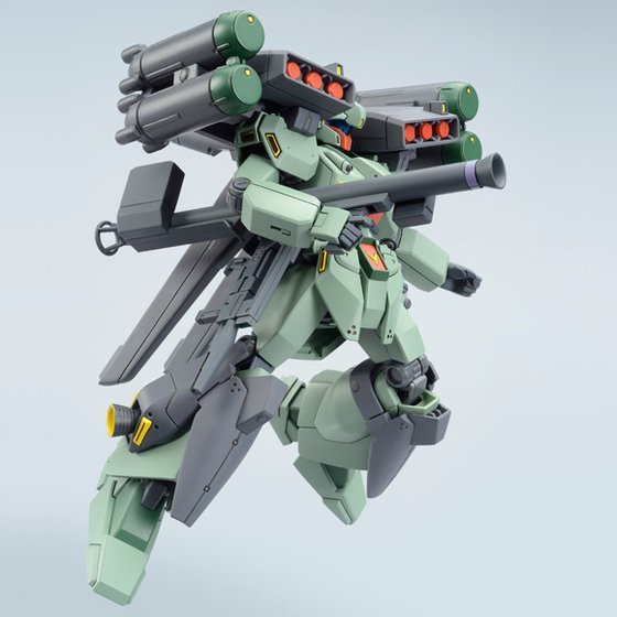 HGUC 1/144 スタークジェガン(CCA-MSV Ver.） HGUC 1/144 RGM-89S STARK JEGAN (CCA-MSV Ver.) | GUNDAM