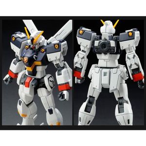 Bandai SD Cross Bone Gundam X1 Model Kit - BB#59 No-Glue Action Figure Build For Gundam Fans