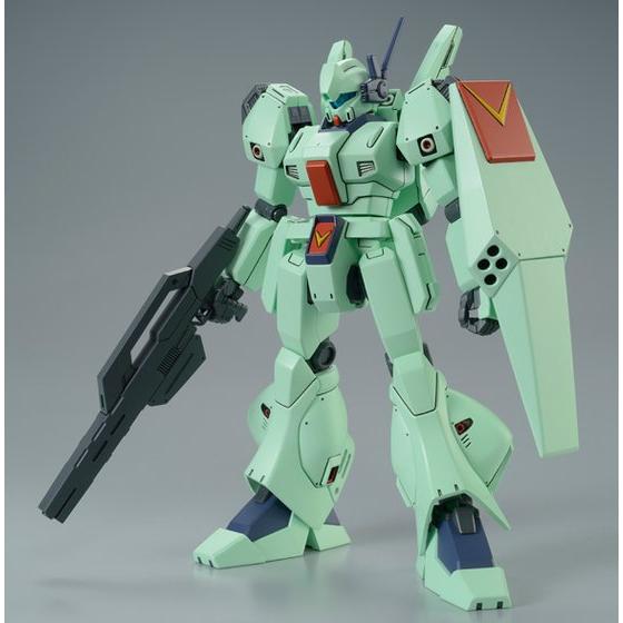 MG 1/100 RGM-89 JEGAN HG 1/144 ジェガン　2点 HG 1/144 RGM-89R JEGAN A TYPE(F91Ver.) | GUNDAM | PREMIUM BANDAI