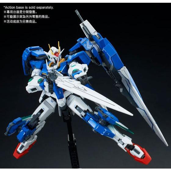 RG 1/144 OO GUNDAM SEVEN SWORD [Dec 2025 Delivery] | GUNDAM