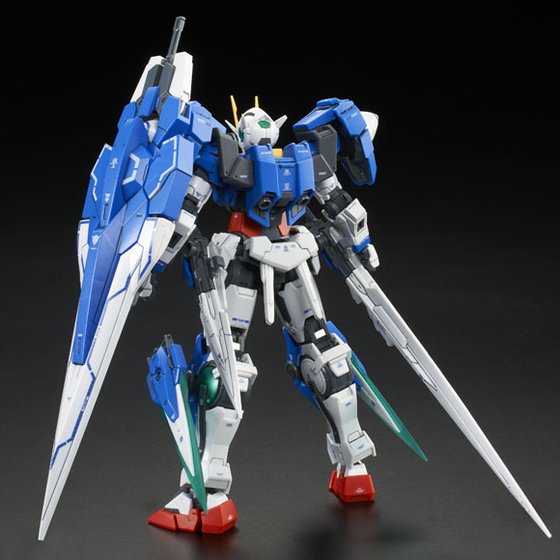 RG 1/144 OO GUNDAM SEVEN SWORD [Dec 2025 Delivery] | GUNDAM