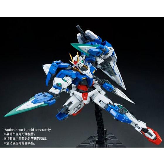 RG 1/144 OO GUNDAM SEVEN SWORD [Dec 2025 Delivery] | GUNDAM