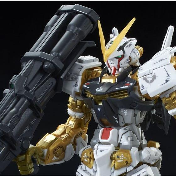 バンダイ RG GUNDAM ASTRAY GOLD FRAME 1/144 RG 1/144 GUNDAM ASTRAY GOLD FRAME [Feb 2023 Delivery] | GUNDAM