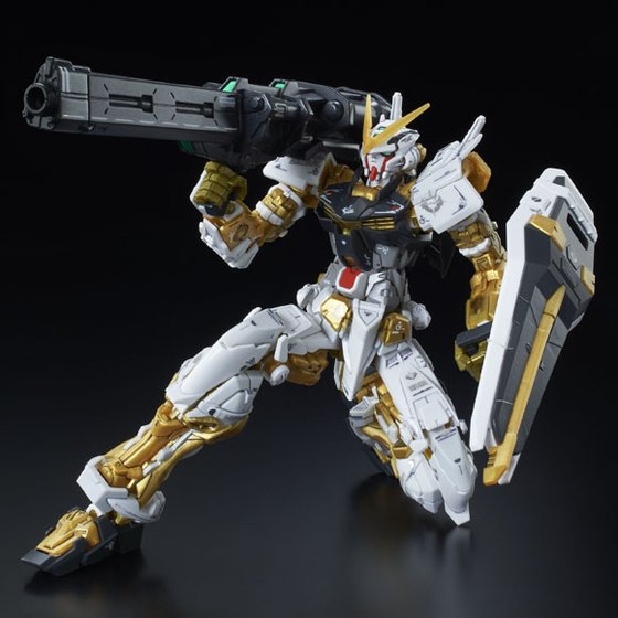 バンダイ RG GUNDAM ASTRAY GOLD FRAME 1/144 RG 1/144 GUNDAM ASTRAY GOLD FRAME [Feb 2023 Delivery] | GUNDAM